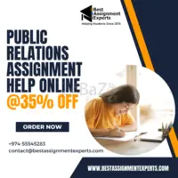 Public Relations Assignment Help Online