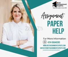 Online Assignment Paper Help