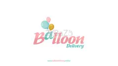 Happy Birthday Balloons Bouquet Online - 1