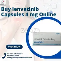 Buy lenvatinib Capsules 4 mg Online in Australia