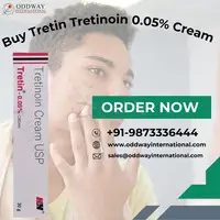 Reveal Your Skin's Natural Beauty with Tretinoin 0.05% Cream - Order Yours Today!