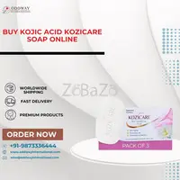 Brighter Days Ahead: Purchase Kozicare Kojic Acid Soap Online
