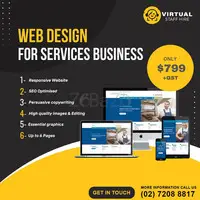 Web Design Agency for Tradies - Stand Out in Your Industry!