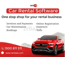 RentAAA | Car Rental Software Australia - 3