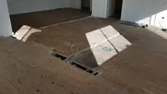 Hire Water damage floor repair service provider in Sydney