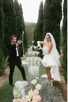 Designer Wedding Suits For Hire Sydney