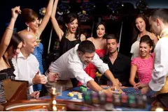 Great Gatsby Casino Party Perth