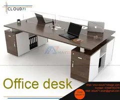 Office Workstation - 4