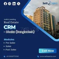 Real Estate CRM In Dhaka