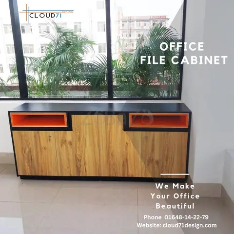 Office interior design commercial - 3/5