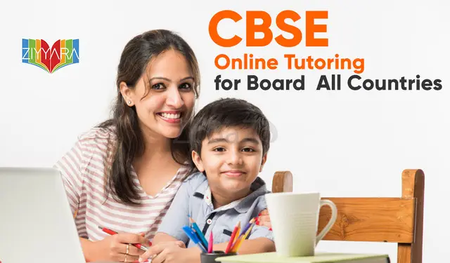 CBSE Online Tutoring in Gulf Countries - Ziyyara: Your Best Choice for Quality Education - 1/1