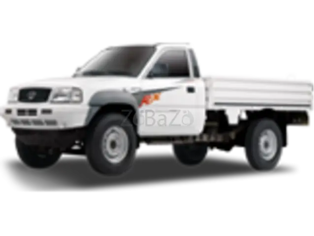 Tata Motors Bangladesh | 207 DI Single Cabin Pick-up Truck" - 1/1