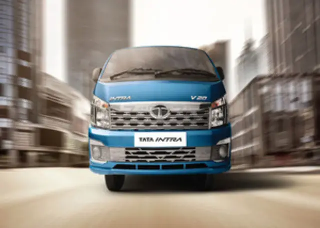 Tata Intra V20: Compact and Powerful Small Trucks - 1/1