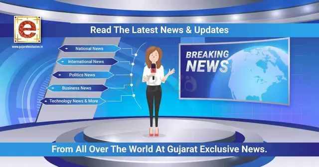 Gujarati News Today, Live Gujarat News Headlines At Gujarat Exclusive - 1/1