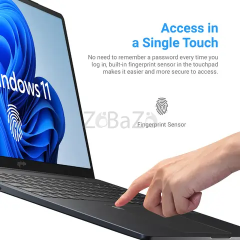 Shop best laptop in Bangladesh: Sigma 15 Laptop - 2/3