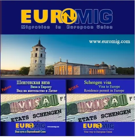 Immigration to Europe Union by obtaining profitable business in Lithuania - 1