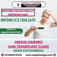 best hair care clinic chennai - 1