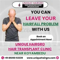 best hair care clinic chennai
