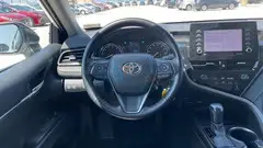 Toyota Camry SE 2021,White,2.5L ,25,833km - 4