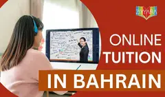 Bahrain Online Tuition Made Easy: Conquer Your Subjects with Ziyyara's Expert Tutors!