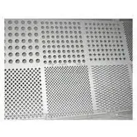 Stainless Steel Perforated Sheets Manufacturer