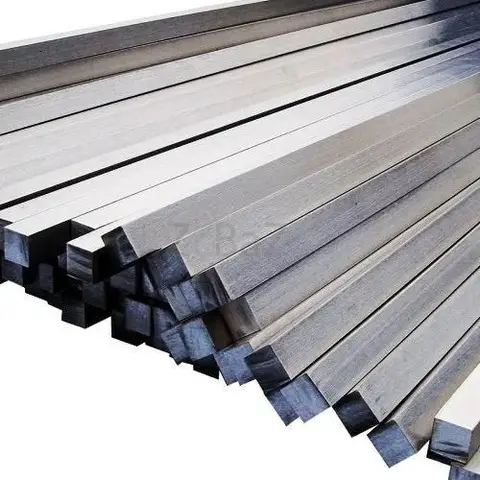 Supplier of 420 Stainless Steel Square Bar - 1