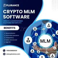 Join the Future of MLM with Cryptocurrency Software