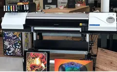 Roland VersaUV LEC2-330 UV Large Format Printer/Cutter - 2
