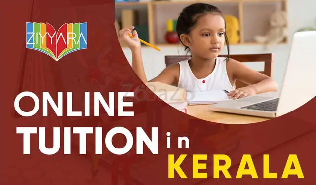 Ziyyara: Your Online Tuition Solution in Kerala - 1