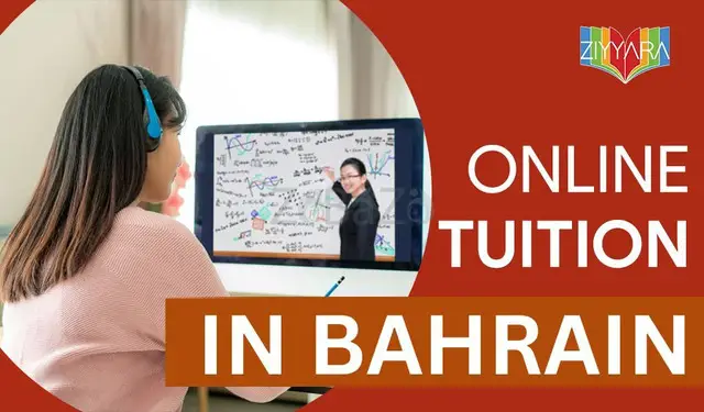 Bahrain Online Tuition Made Easy: Conquer Your Subjects with Ziyyara's Expert Tutors! - 1