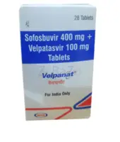 Velpanat Tablet || combating Hepatitis C - 1
