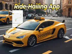 Ride hailing app Development - SpotnRides