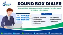 soundbox dialer solution