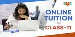 Individualized Online Home Tuition for 11th Standard with Live Interaction