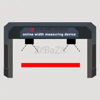 Slab Strip Width Measuring System - 2
