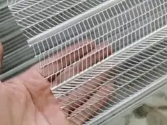 Perforated Metal Mesh - 1