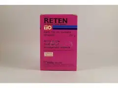 Buy Reten 2% Minoxidil Topical Solution 15 ml  Online