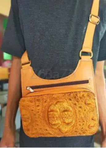 Buy  Carved Chest Bag for Travel online - 1