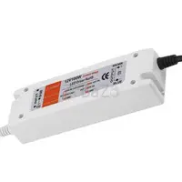 100W Compact LED Driver AC 230V to DC12V Power Supply Transformer - 3