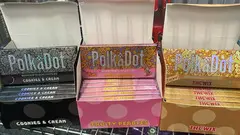 Buy Polka Dot Magic Belgian Chocolate Berries & Cream - 5