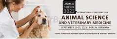 International Conference on Animal Science and Veterinary Medicine - 2