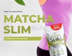 Matcha Slim – Abnehmen ohne „Diät“ - 1
