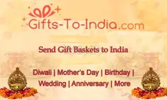 Elevate Every Occasion with Unique Gift Baskets from Gifts-to-India - 1