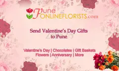 Send Valentine's Day Gifts to Pune - Easy Online Delivery