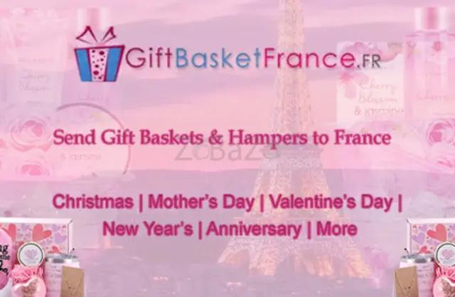 Thoughtful Gifts, Effortless Delivery – Giftbasketfrance.fr - 1