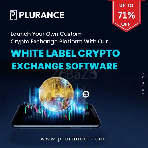 Unleash the Power of White Label: Crypto Exchange Software - 1