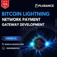 Pioneering Crypto Transactions: Bitcoin Lightning Network Gateway - 1