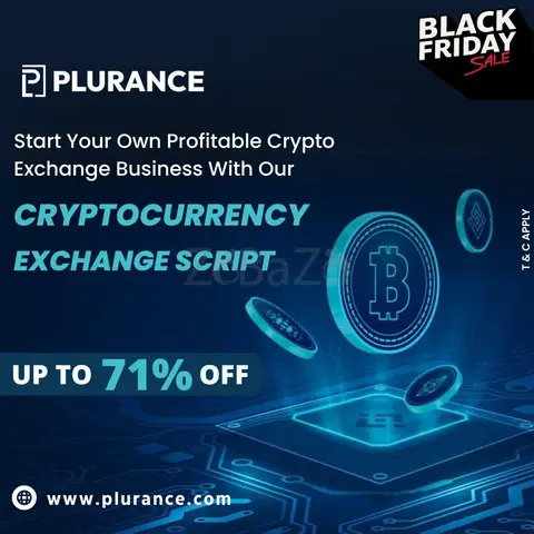 Develop your cryptocurrency exchange script at affordable cost - 1