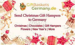 Spread Holiday Cheer with Christmas Gift Hampers to Germany!