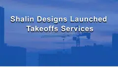 Shalin Designs: Accurate and Fast Digital Takeoff Service Provider - 1